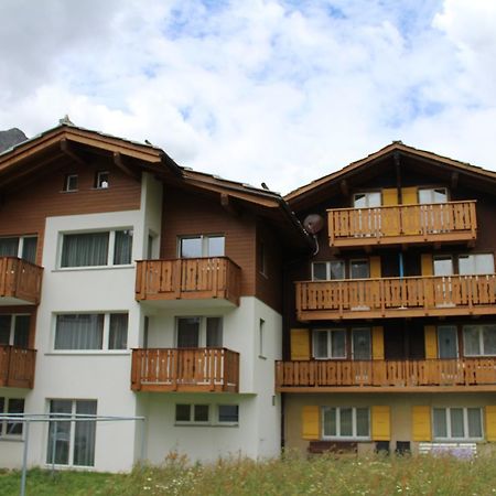 Haus Weideli, Dammstrasse 7 Villa Саас-Грунд Екстериор снимка