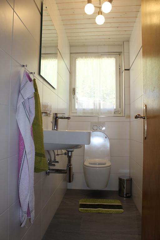 Haus Weideli, Dammstrasse 7 Villa Саас-Грунд Екстериор снимка