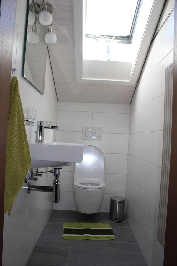 Haus Weideli, Dammstrasse 7 Villa Саас-Грунд Екстериор снимка